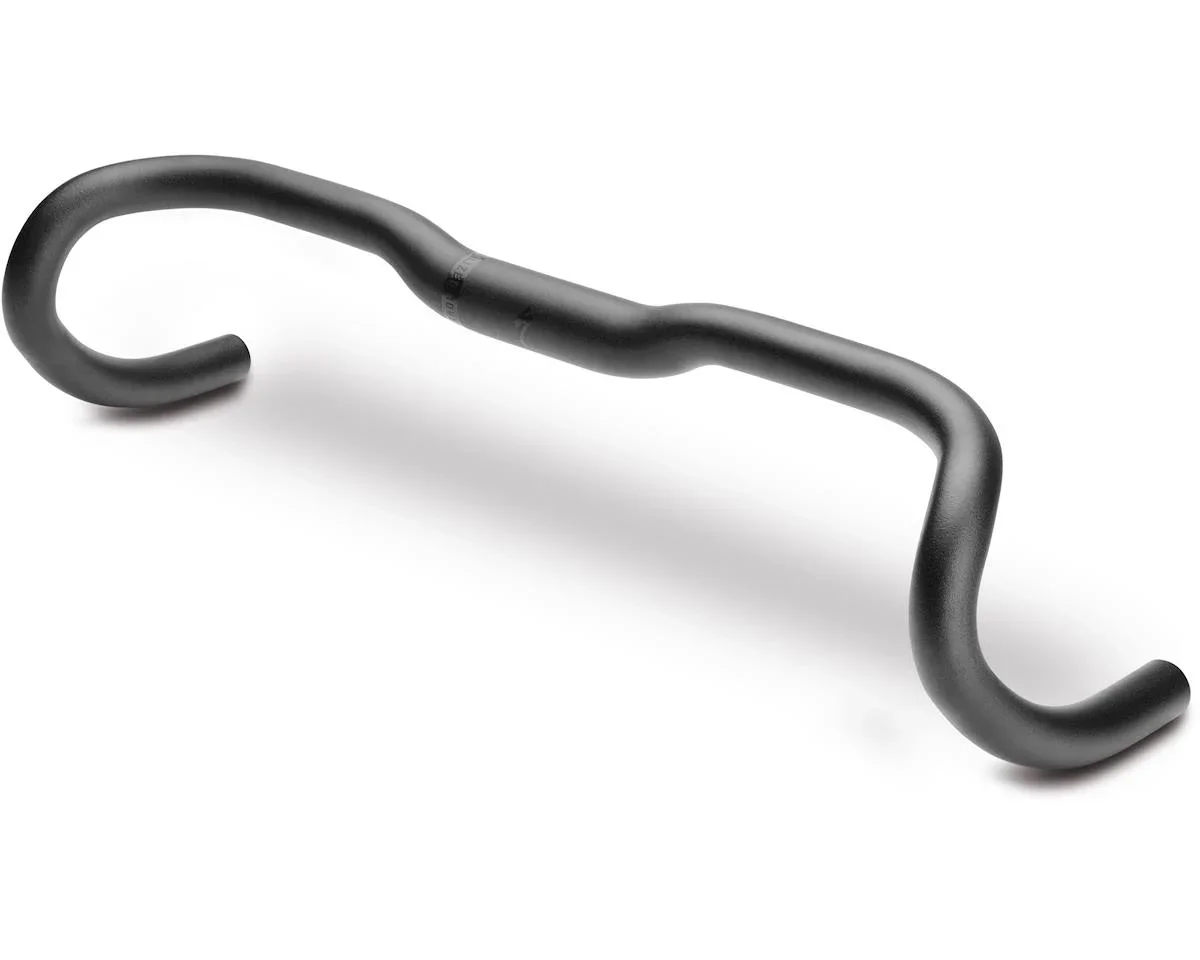 Specialized Hover Alloy Handlebars (Sand Blast Ano Black) (31.8mm) (46cm) (12° Flare)